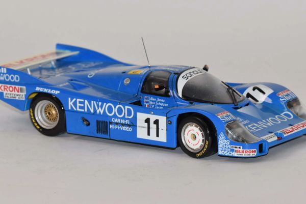 1/24 Porsche 956/962